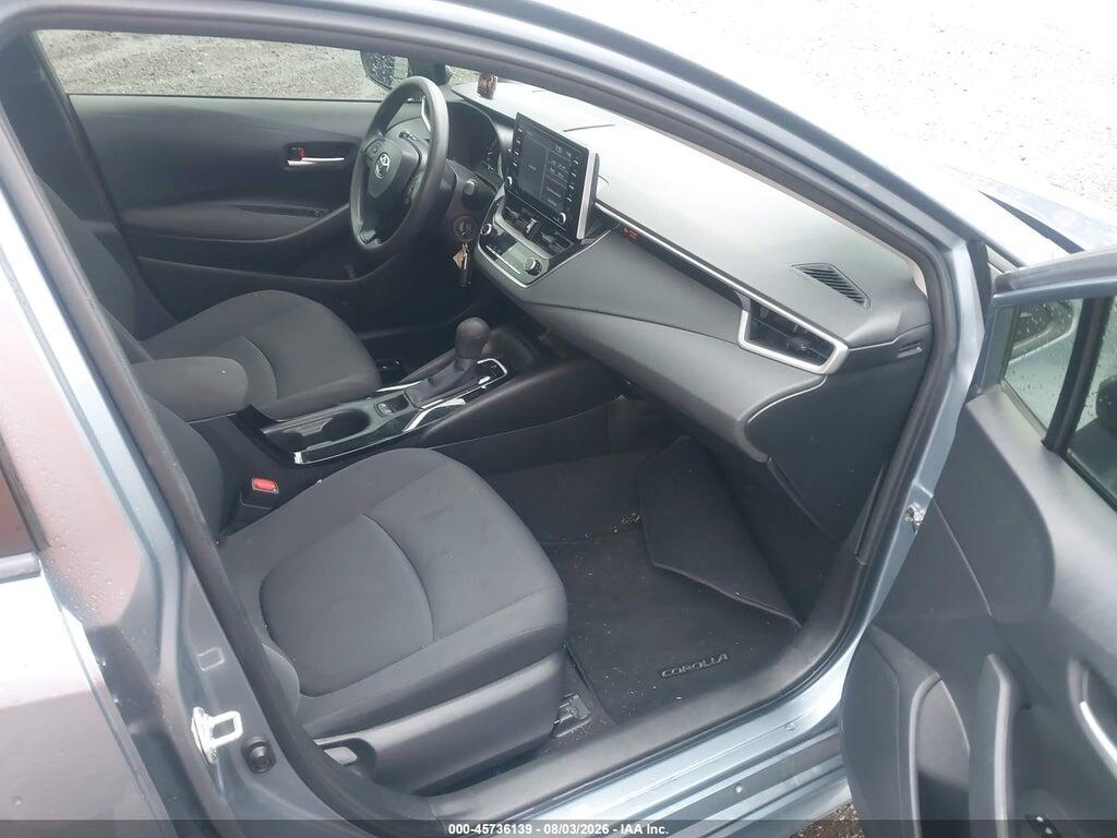 JTDEPMAE4MJ127773 2021 TOYOTA COROLLA photo no. 5