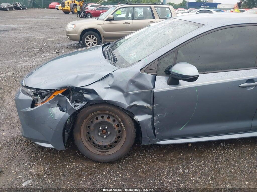 JTDEPMAE4MJ127773 2021 TOYOTA COROLLA photo no. 6
