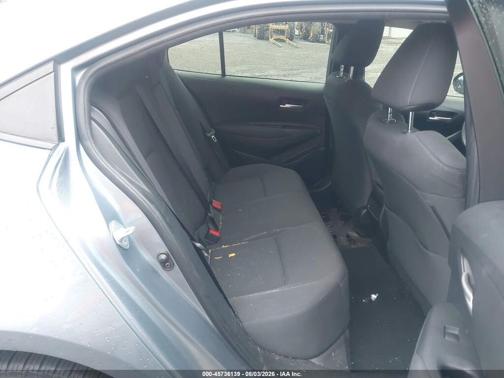 JTDEPMAE4MJ127773 2021 TOYOTA COROLLA photo no. 8