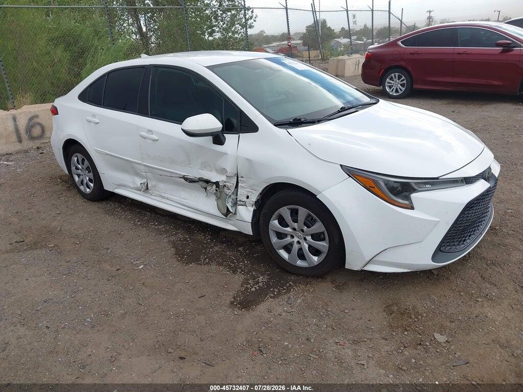 5YFEPMAE4MP258388 2021 TOYOTA COROLLA photo no. 1