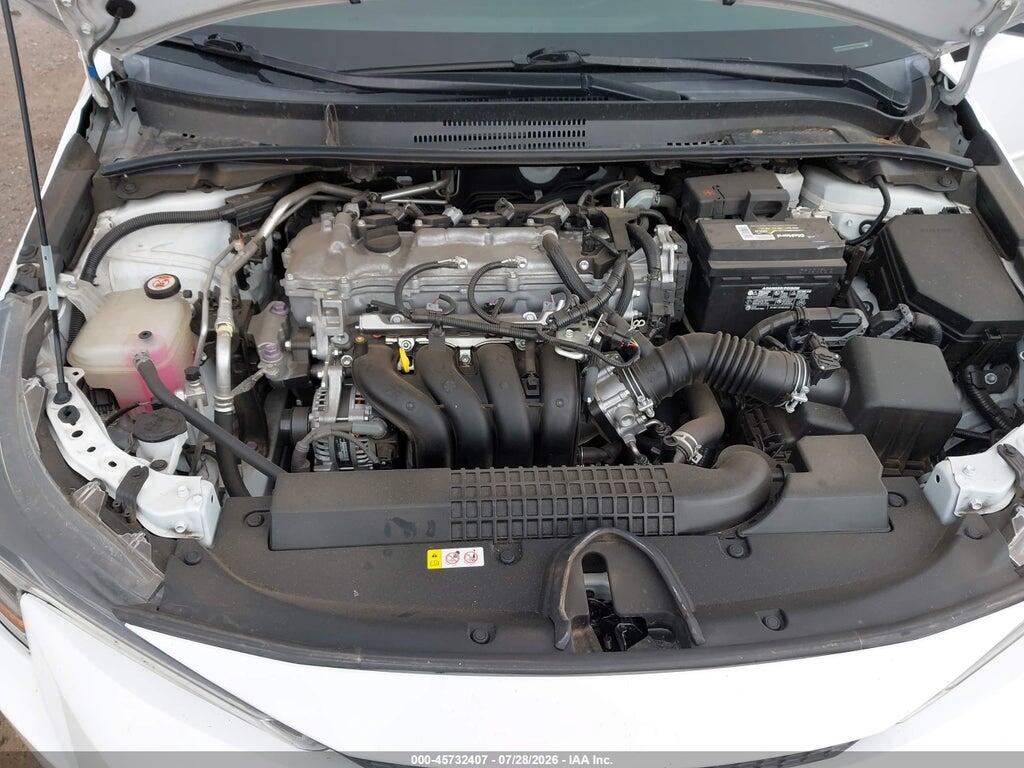 5YFEPMAE4MP258388 2021 TOYOTA COROLLA photo no. 10