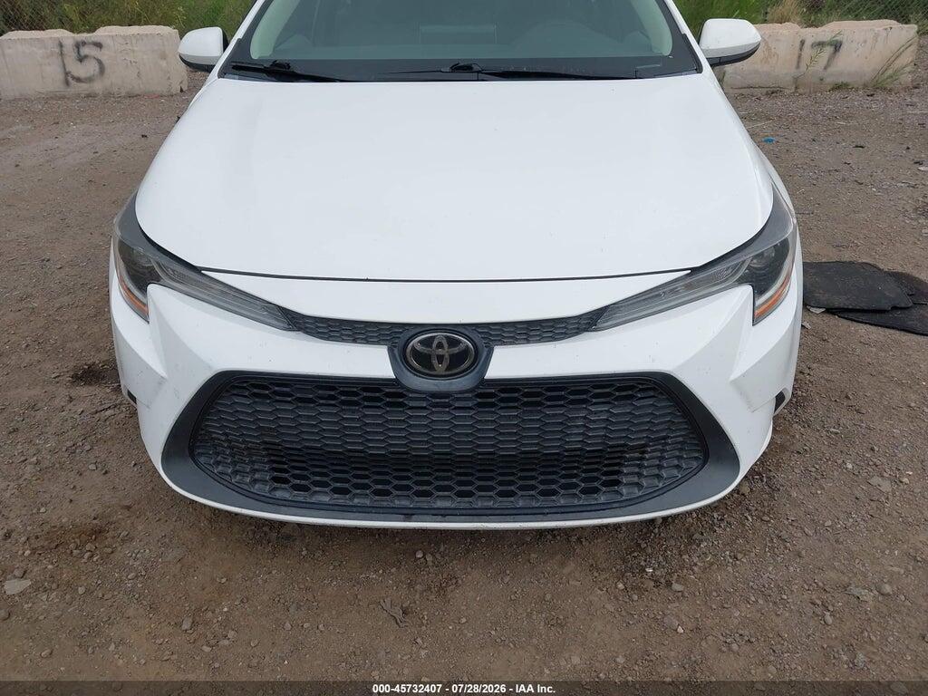 5YFEPMAE4MP258388 2021 TOYOTA COROLLA photo no. 12