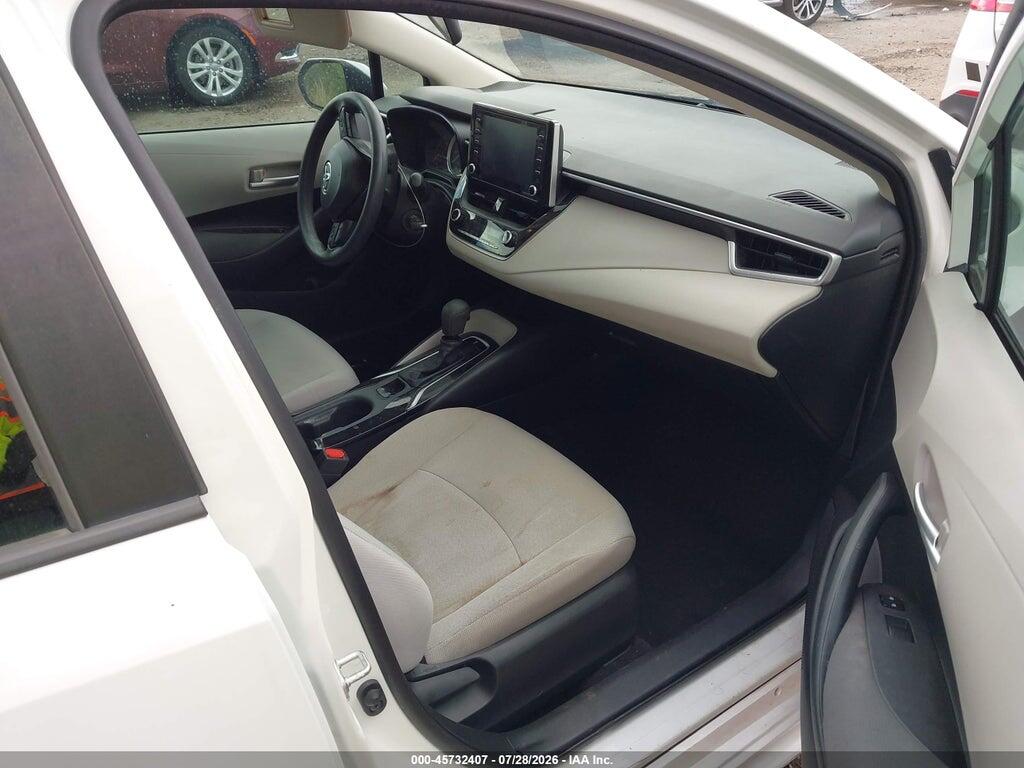 5YFEPMAE4MP258388 2021 TOYOTA COROLLA photo no. 5