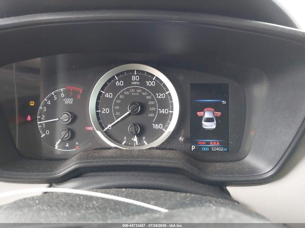 5YFEPMAE4MP258388 2021 TOYOTA COROLLA photo no. 7