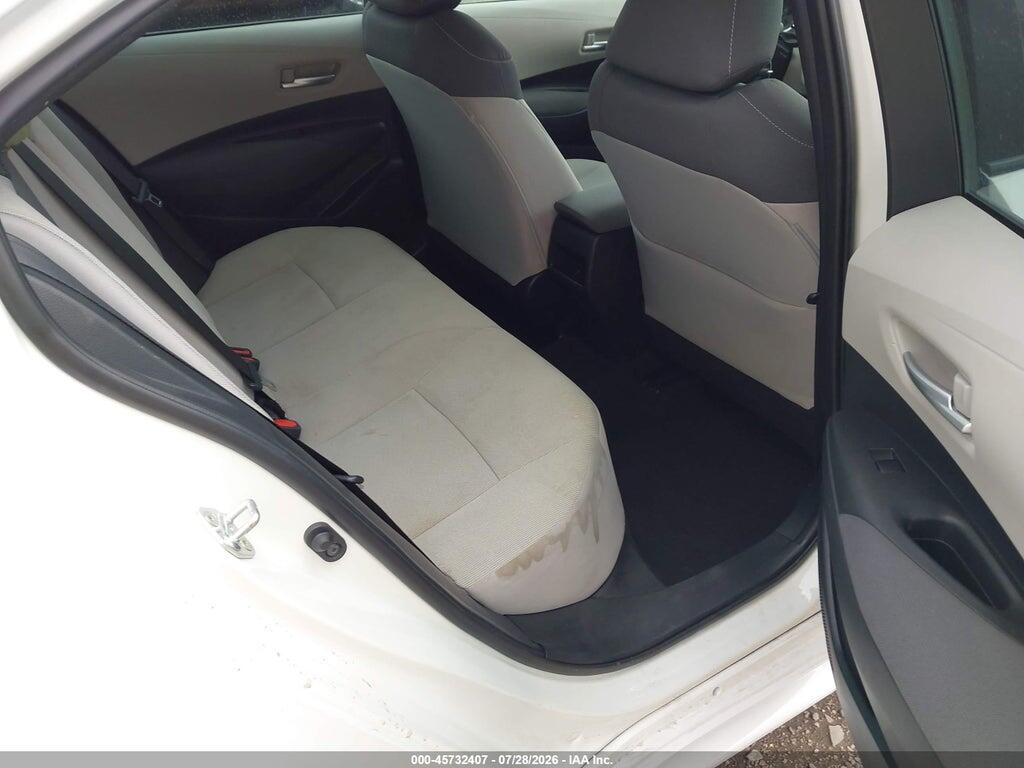 5YFEPMAE4MP258388 2021 TOYOTA COROLLA photo no. 8