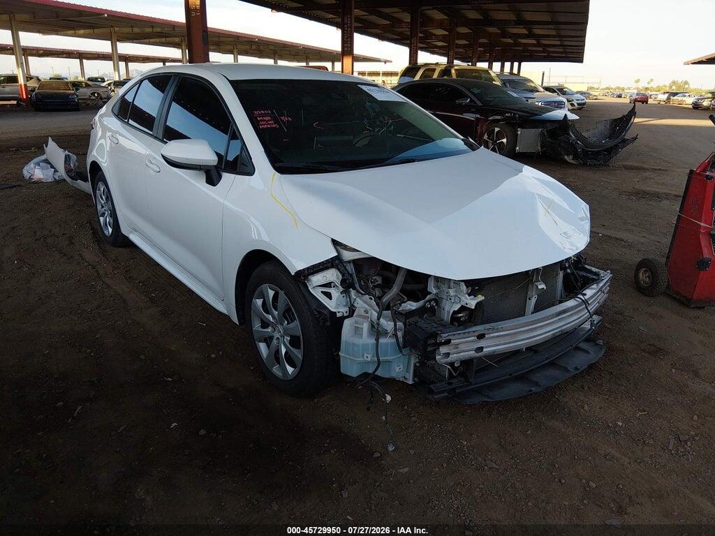 5YFEPMAE3MP176846 2021 TOYOTA COROLLA photo no. 1