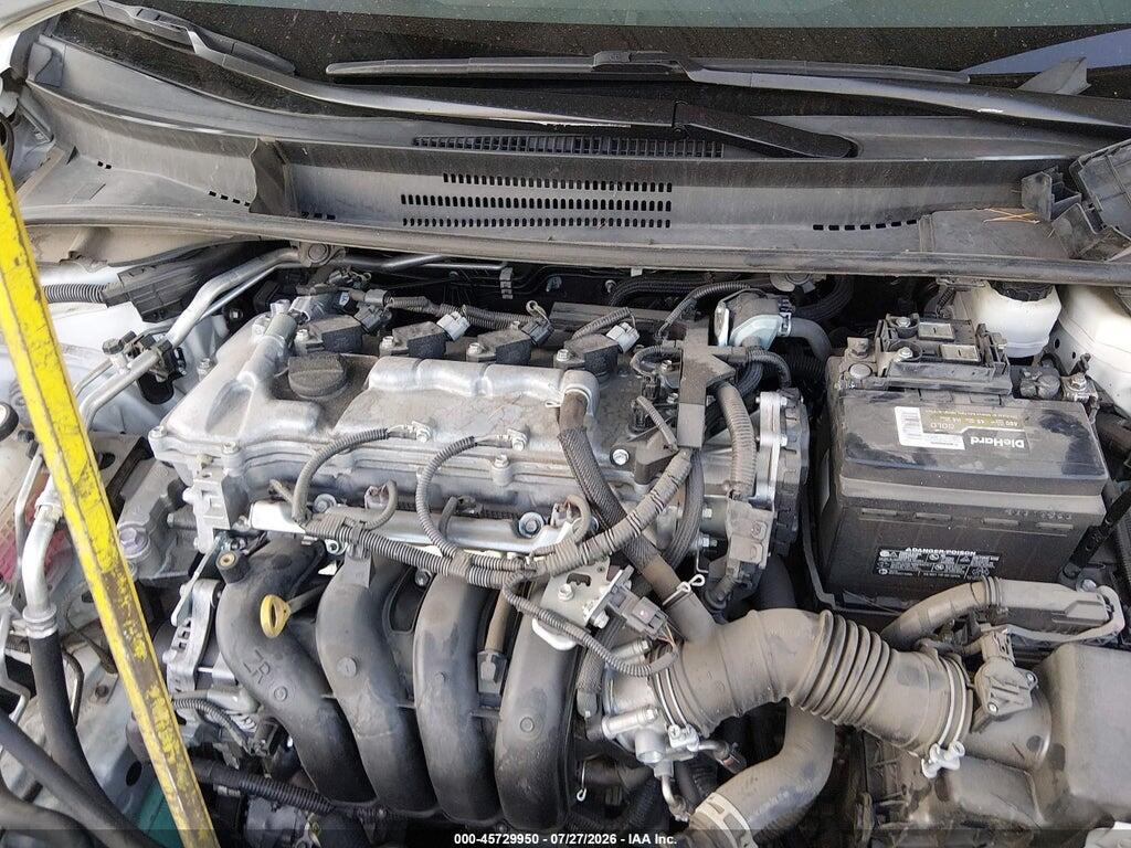 5YFEPMAE3MP176846 2021 TOYOTA COROLLA photo no. 10