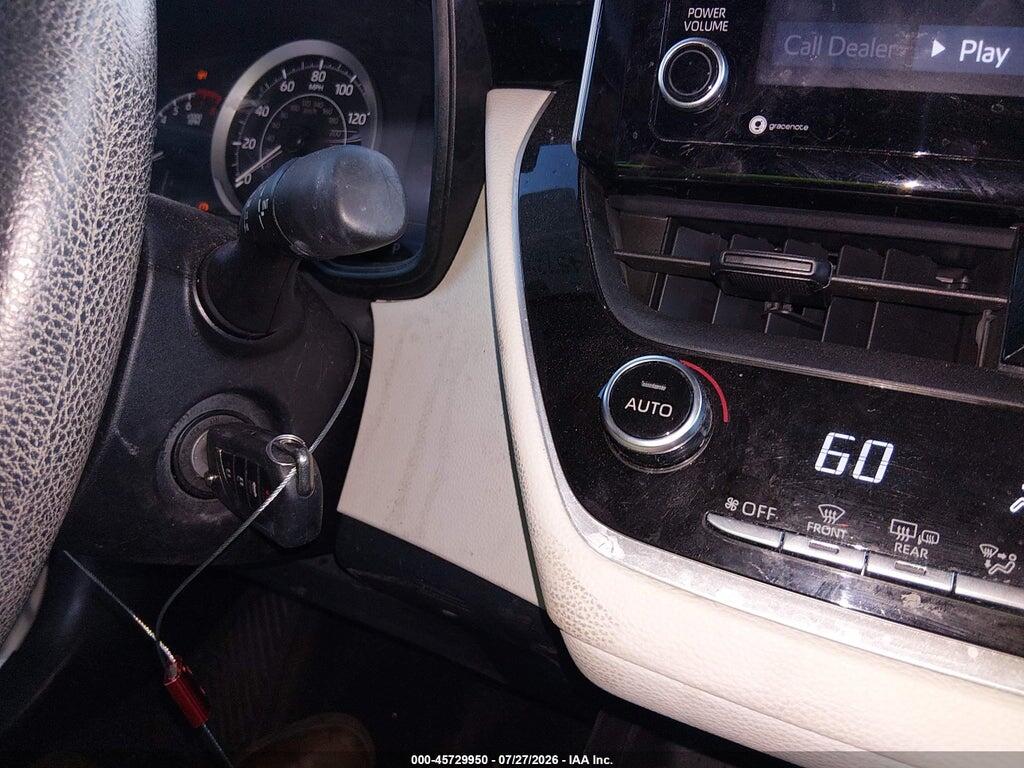 5YFEPMAE3MP176846 2021 TOYOTA COROLLA photo no. 11