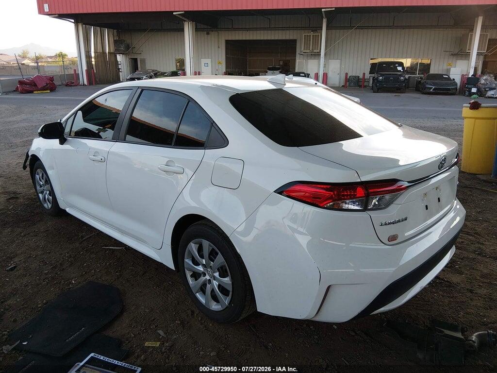 5YFEPMAE3MP176846 2021 TOYOTA COROLLA photo no. 3