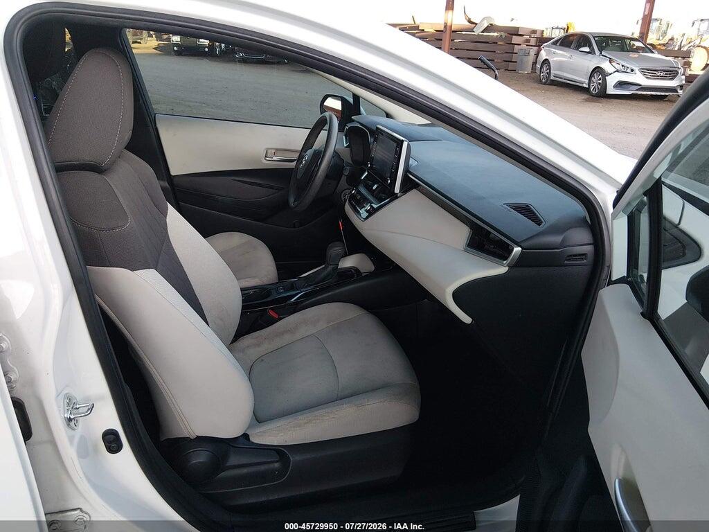 5YFEPMAE3MP176846 2021 TOYOTA COROLLA photo no. 5