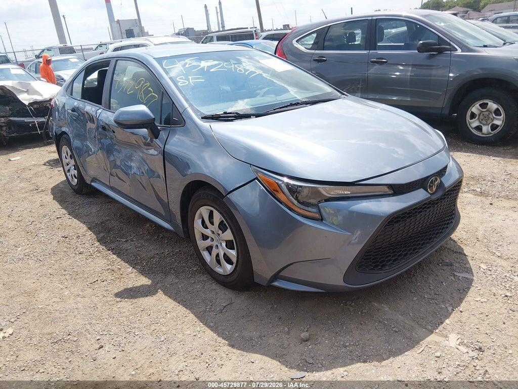 5YFEPMAE0MP214534 2021 TOYOTA COROLLA photo no. 1