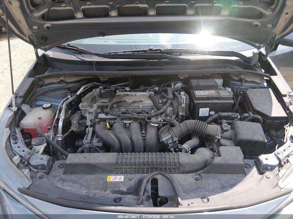 5YFEPMAE0MP214534 2021 TOYOTA COROLLA photo no. 10