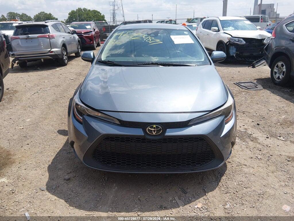 5YFEPMAE0MP214534 2021 TOYOTA COROLLA photo no. 12