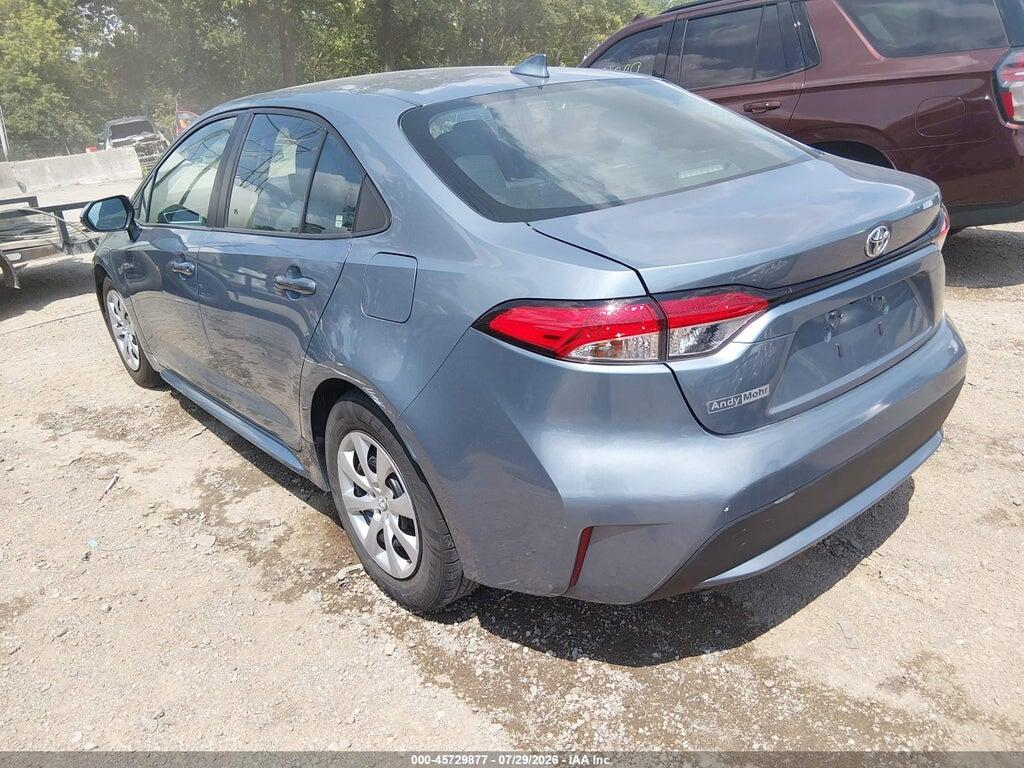 5YFEPMAE0MP214534 2021 TOYOTA COROLLA photo no. 3