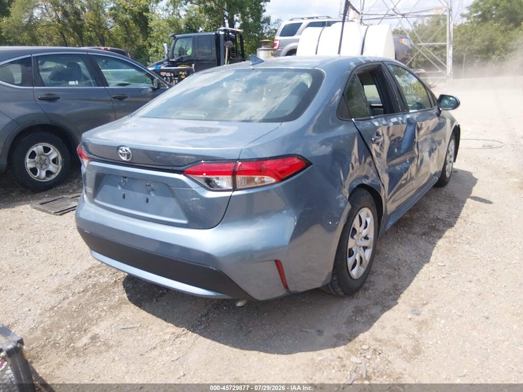 5YFEPMAE0MP214534 2021 TOYOTA COROLLA photo no. 4