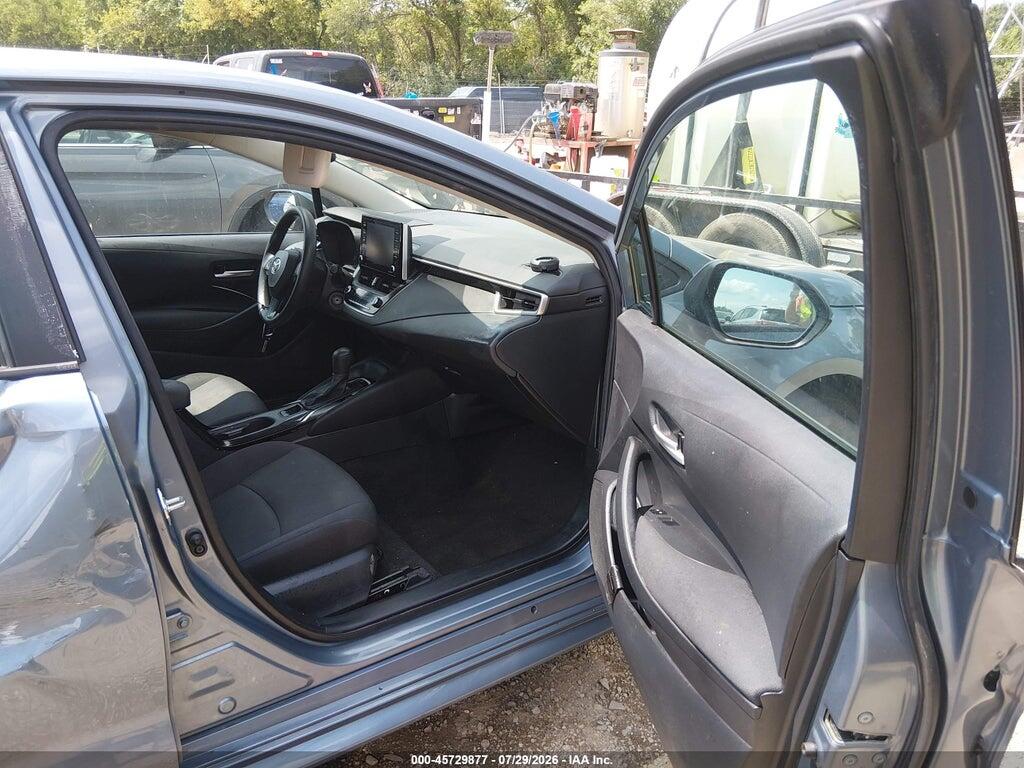 5YFEPMAE0MP214534 2021 TOYOTA COROLLA photo no. 5