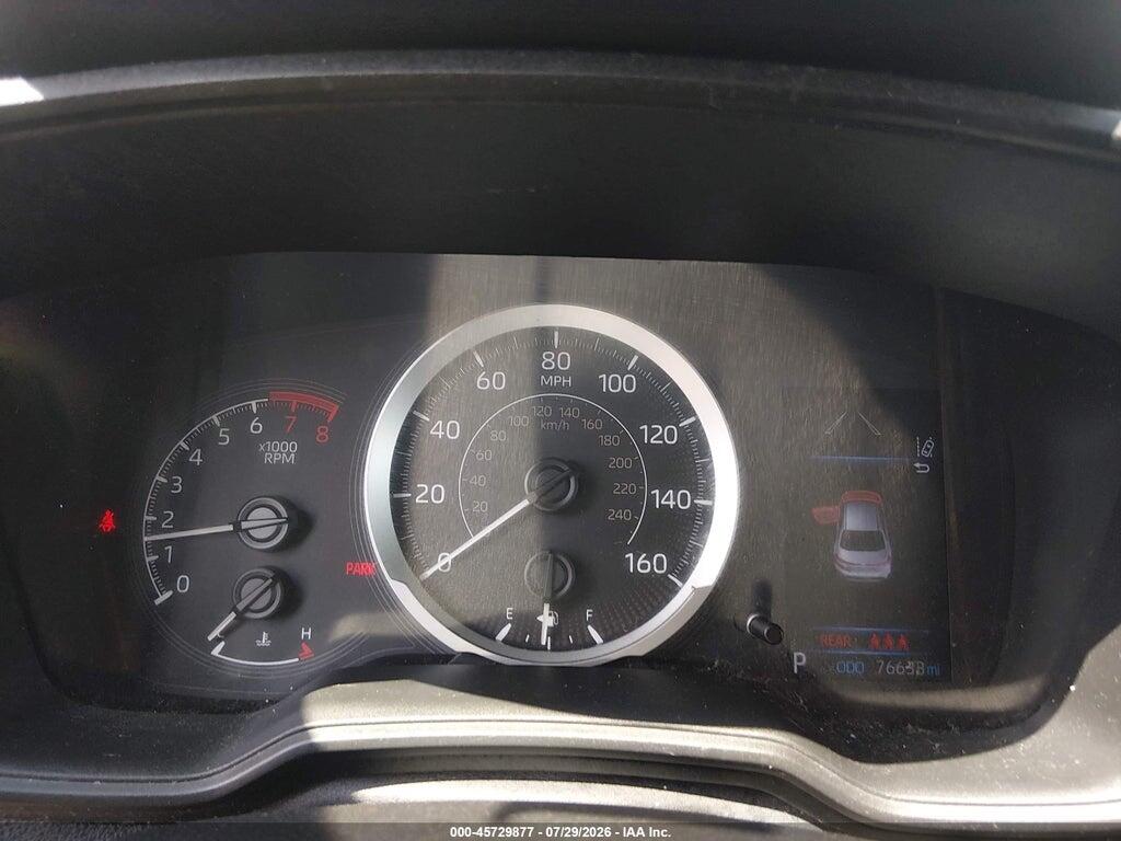 5YFEPMAE0MP214534 2021 TOYOTA COROLLA photo no. 7