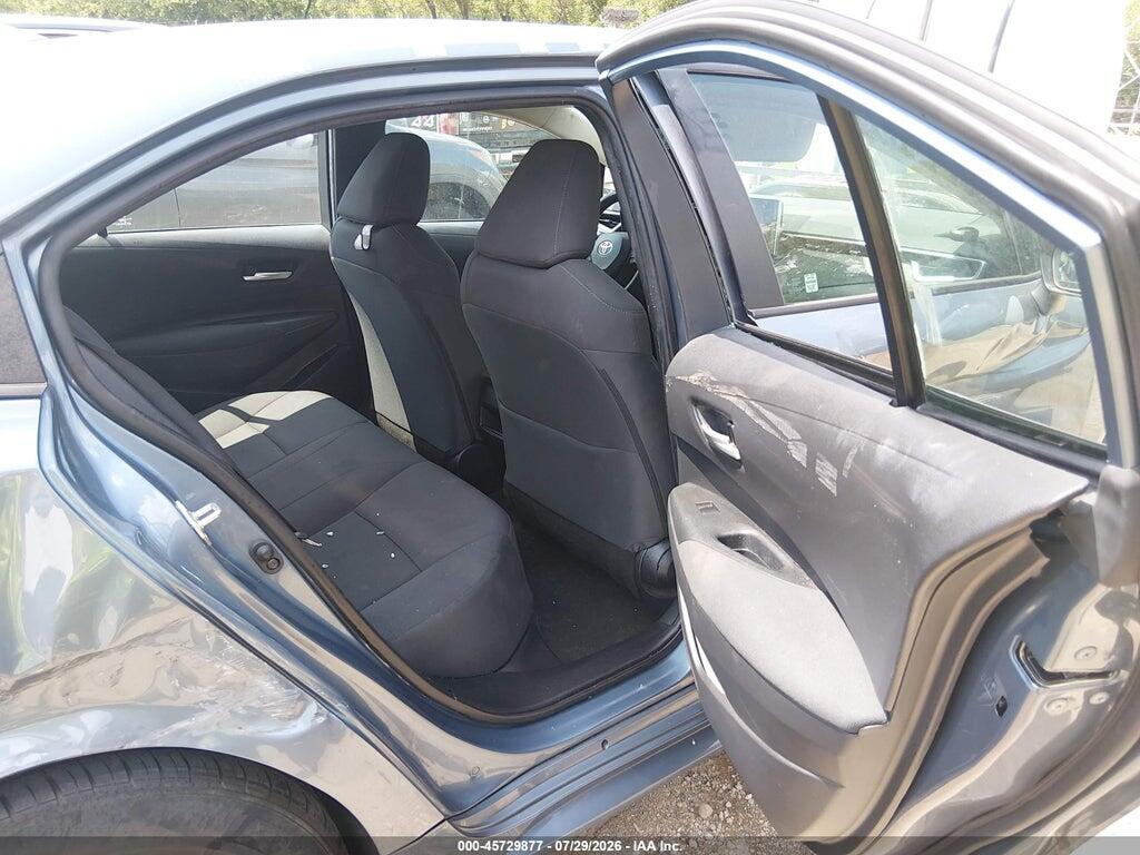 5YFEPMAE0MP214534 2021 TOYOTA COROLLA photo no. 8