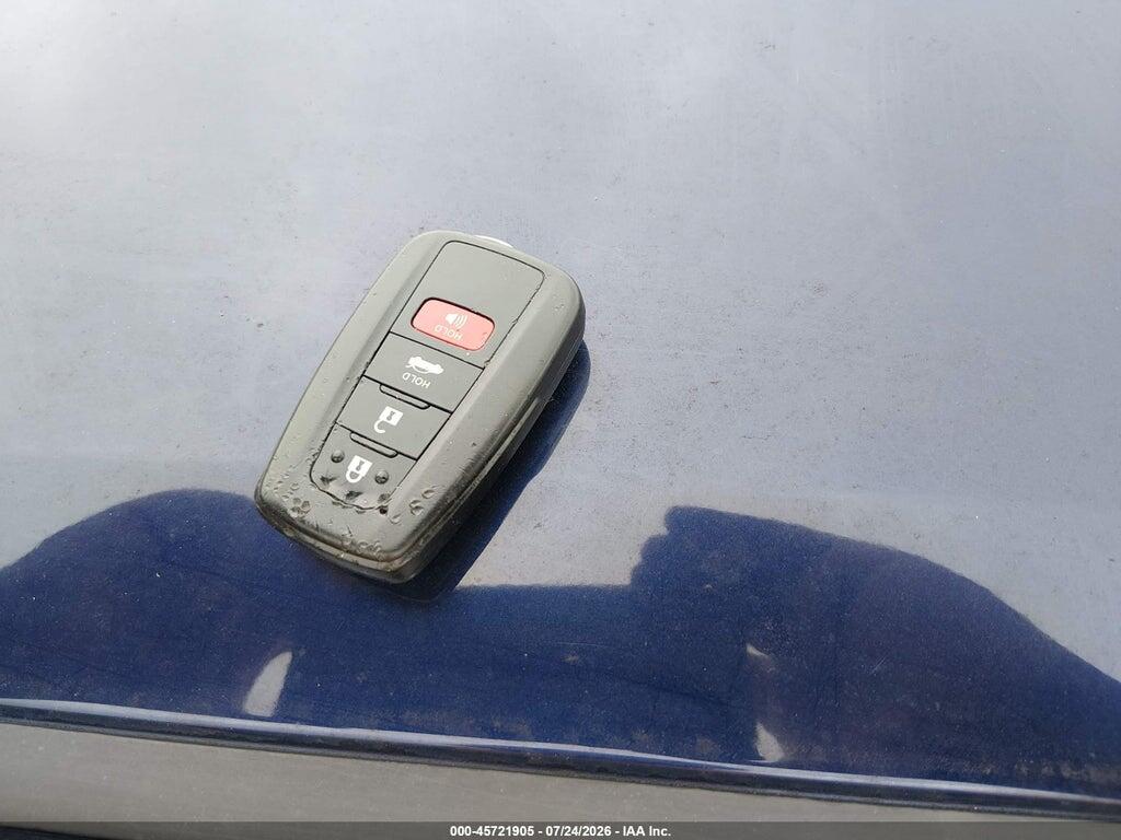 JTDEAMDE9MJ029576 2021 TOYOTA COROLLA photo no. 11