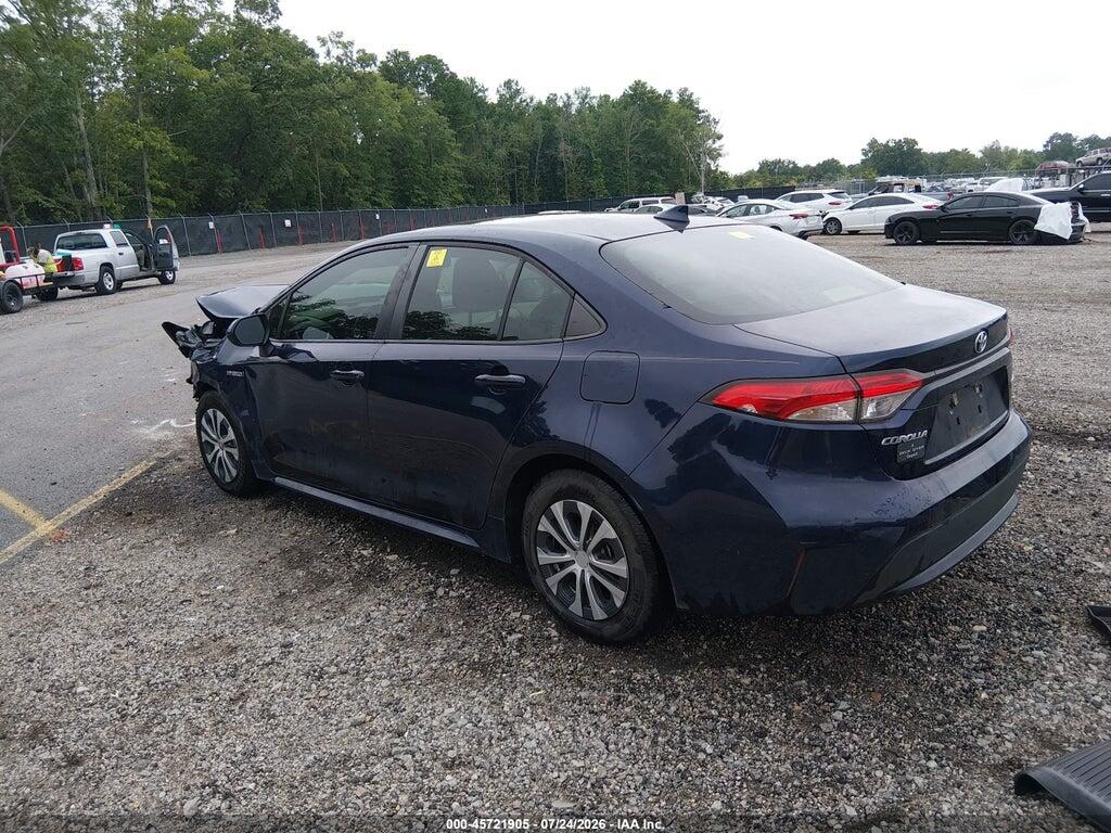 JTDEAMDE9MJ029576 2021 TOYOTA COROLLA photo no. 3