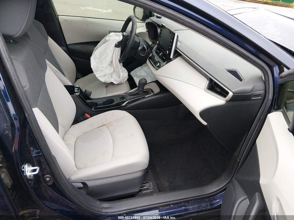 JTDEAMDE9MJ029576 2021 TOYOTA COROLLA photo no. 5