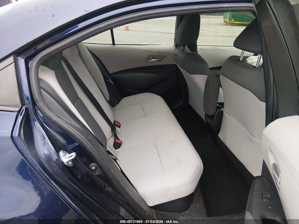 JTDEAMDE9MJ029576 2021 TOYOTA COROLLA photo no. 8