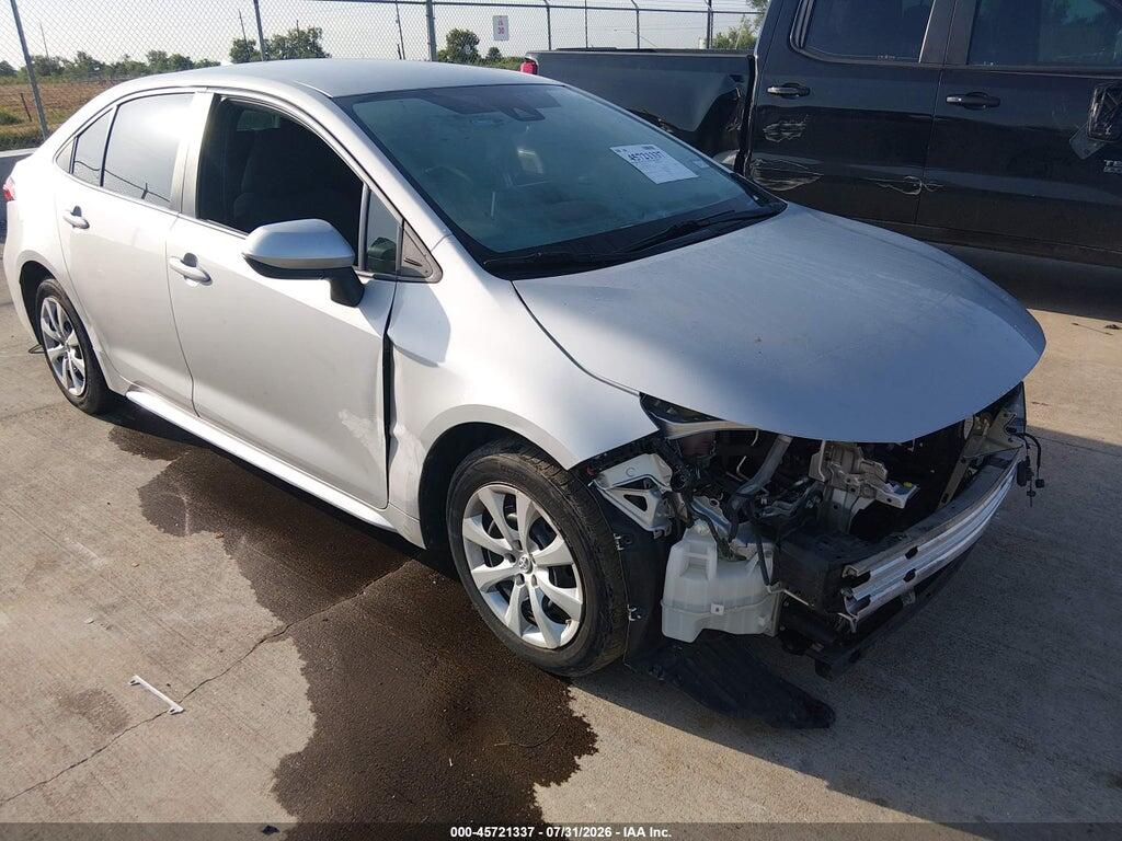 5YFEPMAE7MP171844 2021 TOYOTA COROLLA photo no. 1