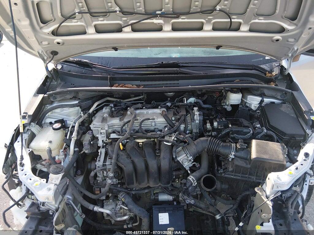 5YFEPMAE7MP171844 2021 TOYOTA COROLLA photo no. 10