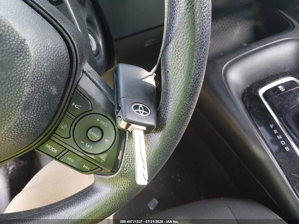 5YFEPMAE7MP171844 2021 TOYOTA COROLLA photo no. 11