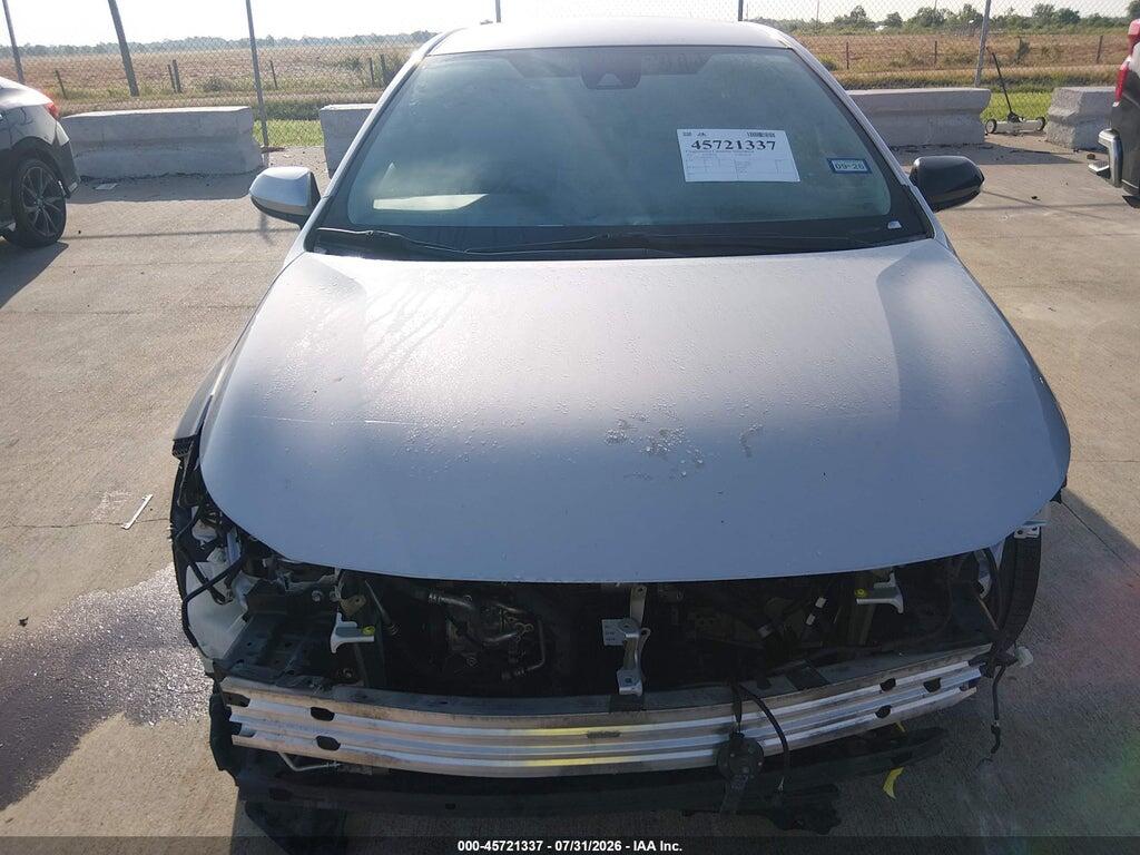 5YFEPMAE7MP171844 2021 TOYOTA COROLLA photo no. 12