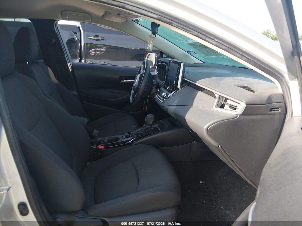 5YFEPMAE7MP171844 2021 TOYOTA COROLLA photo no. 5