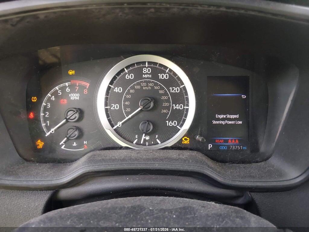 5YFEPMAE7MP171844 2021 TOYOTA COROLLA photo no. 7