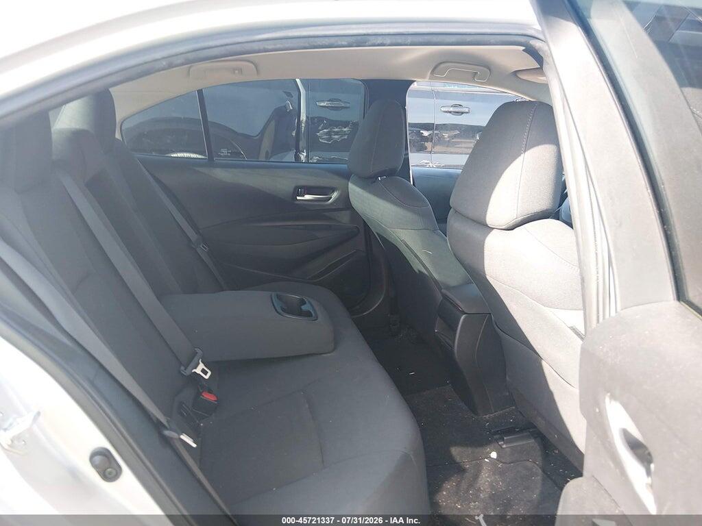 5YFEPMAE7MP171844 2021 TOYOTA COROLLA photo no. 8