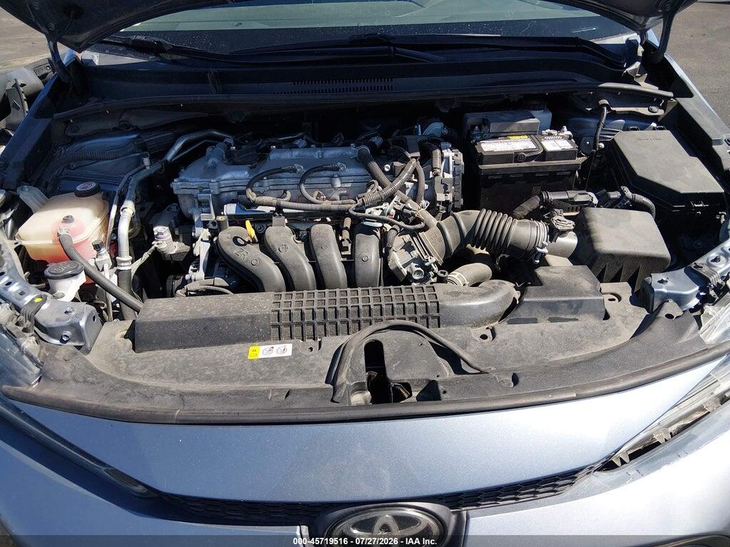5YFEPMAE1MP183679 2021 TOYOTA COROLLA photo no. 10
