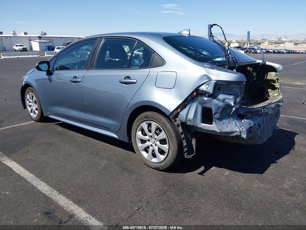 5YFEPMAE1MP183679 2021 TOYOTA COROLLA photo no. 3