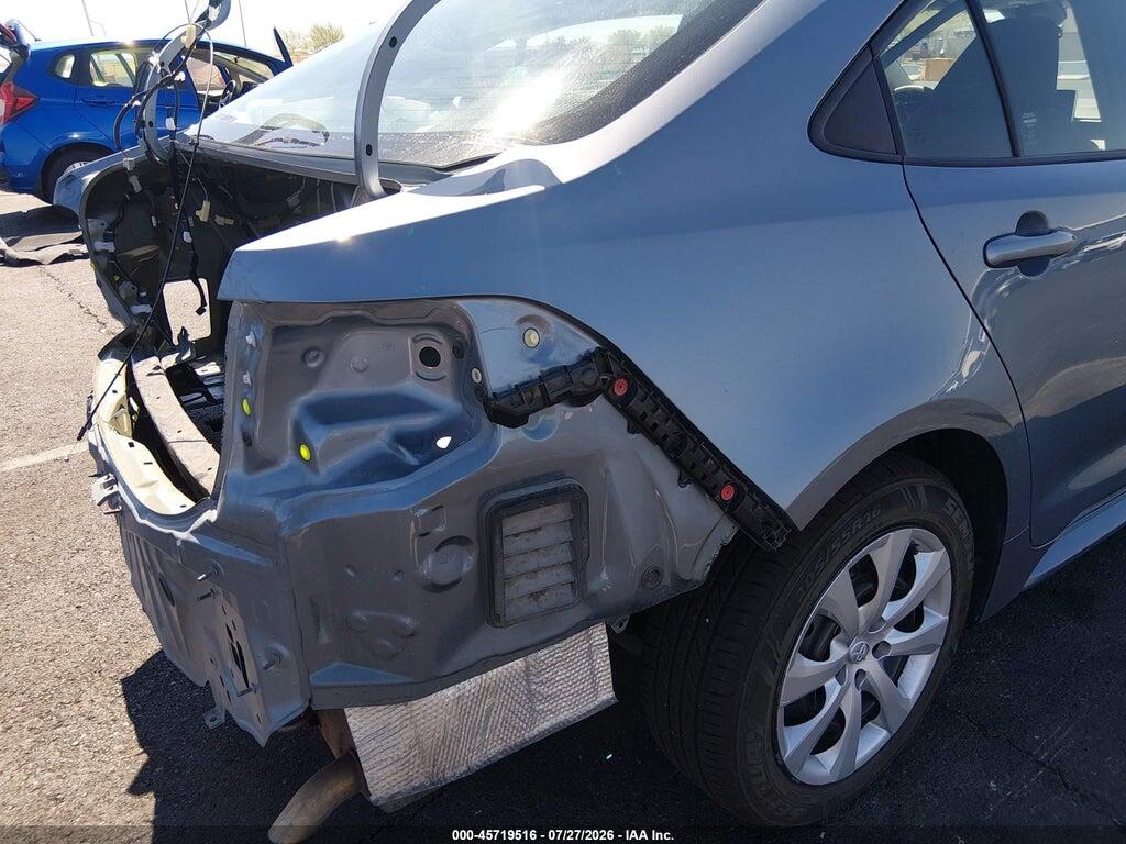 5YFEPMAE1MP183679 2021 TOYOTA COROLLA photo no. 6