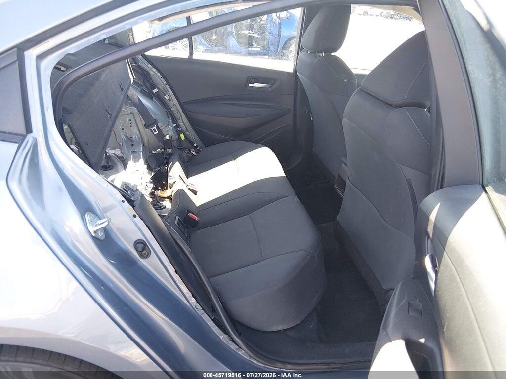 5YFEPMAE1MP183679 2021 TOYOTA COROLLA photo no. 8