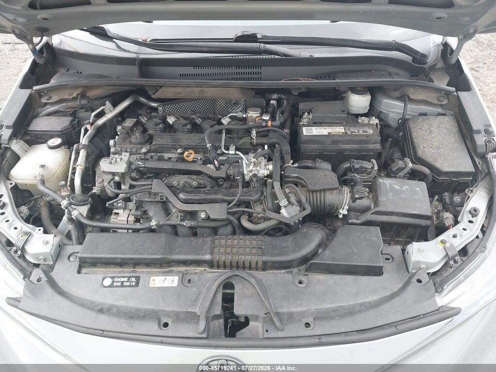 5YFS4MCEXMP088045 2021 TOYOTA COROLLA photo no. 10
