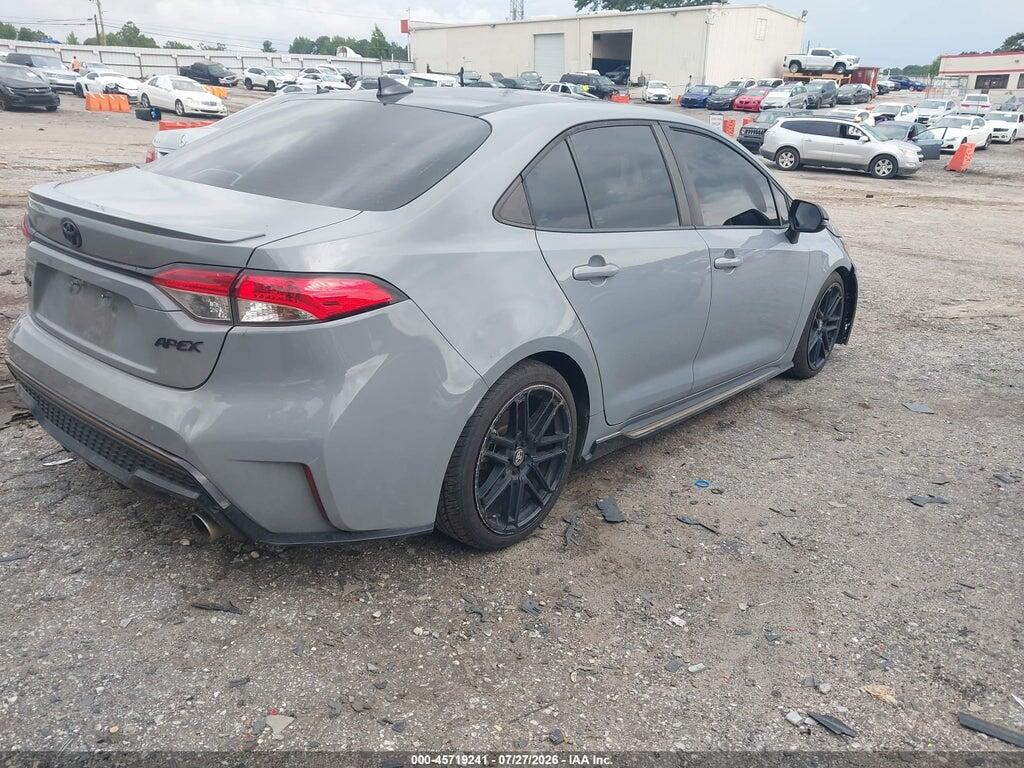 5YFS4MCEXMP088045 2021 TOYOTA COROLLA photo no. 4