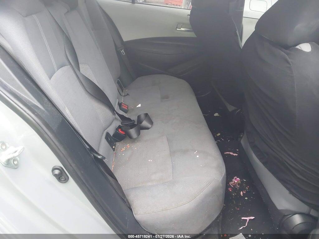 5YFS4MCEXMP088045 2021 TOYOTA COROLLA photo no. 8