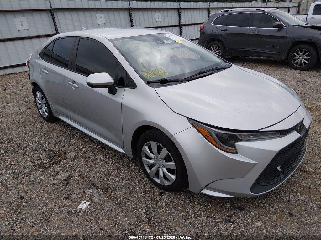 5YFEPMAE3MP249875 2021 TOYOTA COROLLA photo no. 1