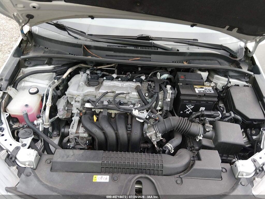5YFEPMAE3MP249875 2021 TOYOTA COROLLA photo no. 10