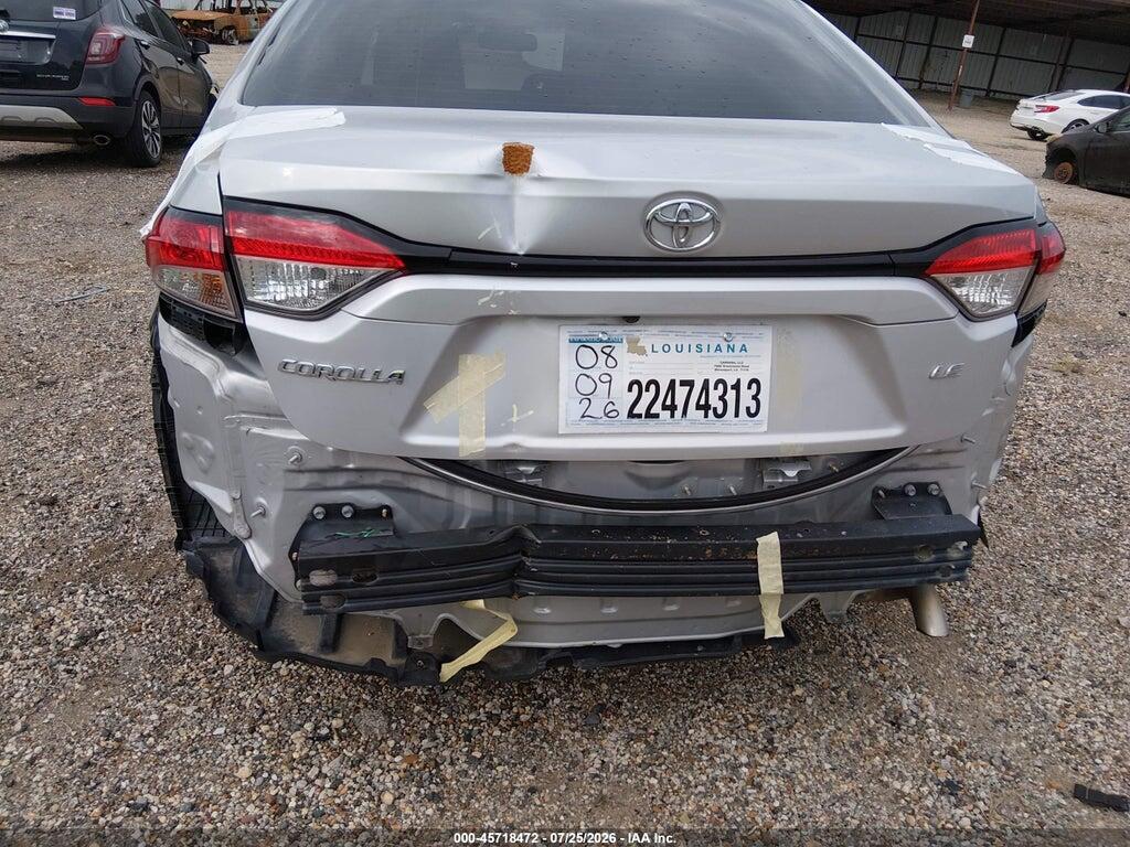 5YFEPMAE3MP249875 2021 TOYOTA COROLLA photo no. 12