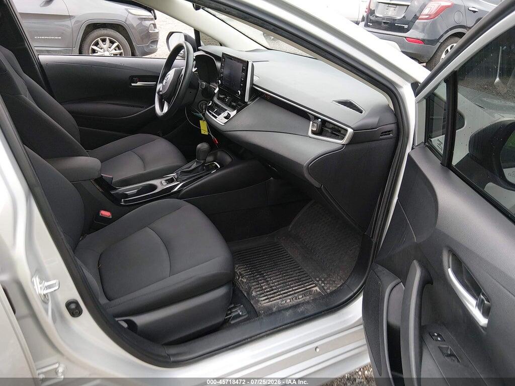 5YFEPMAE3MP249875 2021 TOYOTA COROLLA photo no. 5