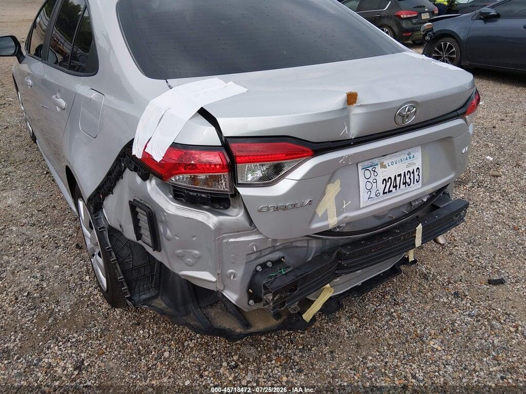 5YFEPMAE3MP249875 2021 TOYOTA COROLLA photo no. 6