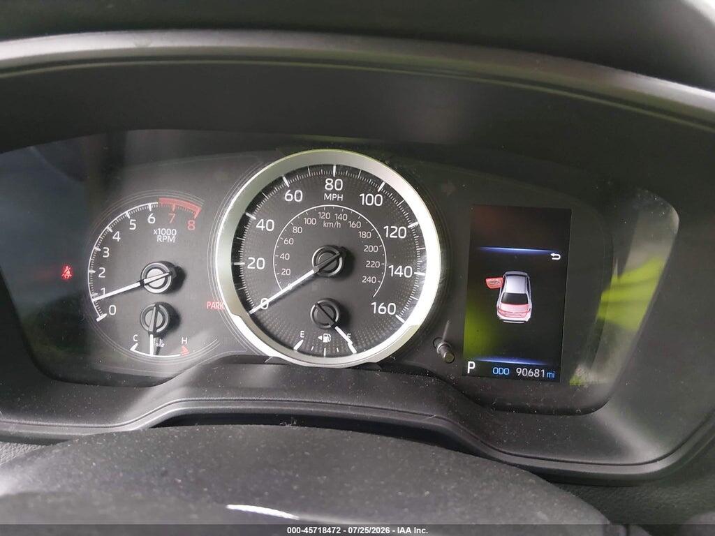 5YFEPMAE3MP249875 2021 TOYOTA COROLLA photo no. 7
