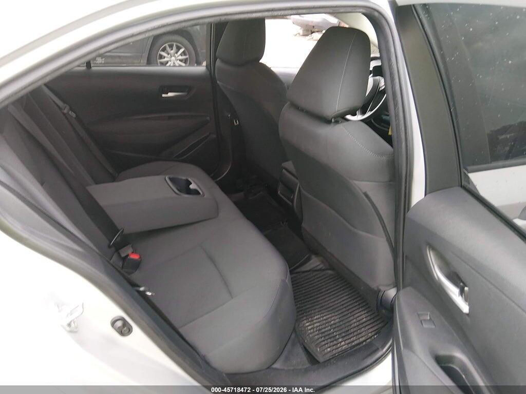5YFEPMAE3MP249875 2021 TOYOTA COROLLA photo no. 8