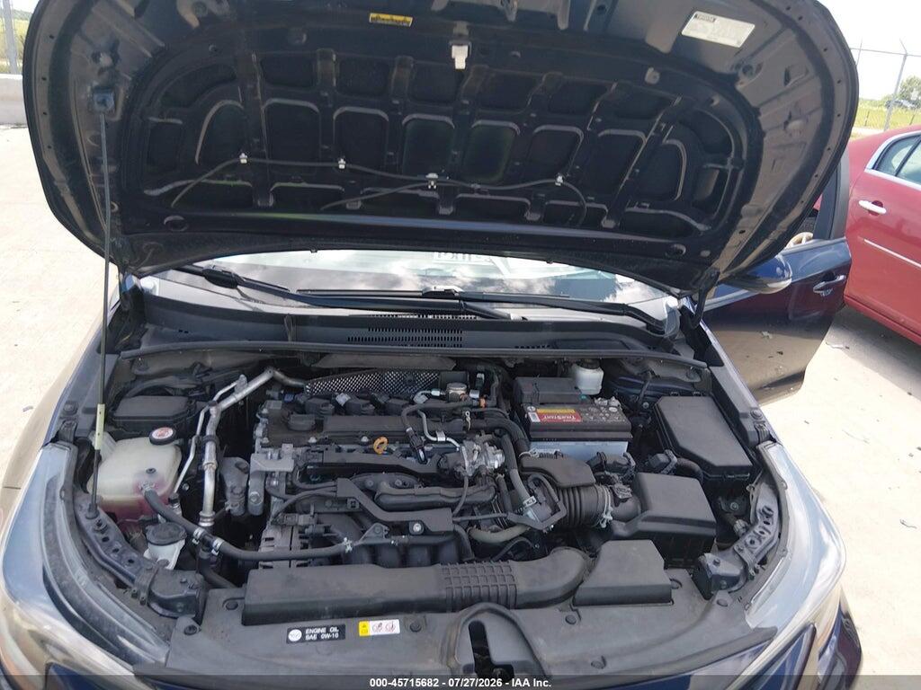 5YFS4MCEXMP096680 2021 TOYOTA COROLLA photo no. 10