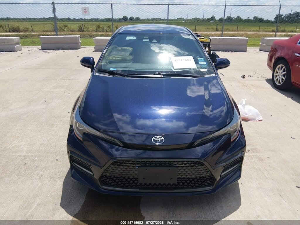5YFS4MCEXMP096680 2021 TOYOTA COROLLA photo no. 12