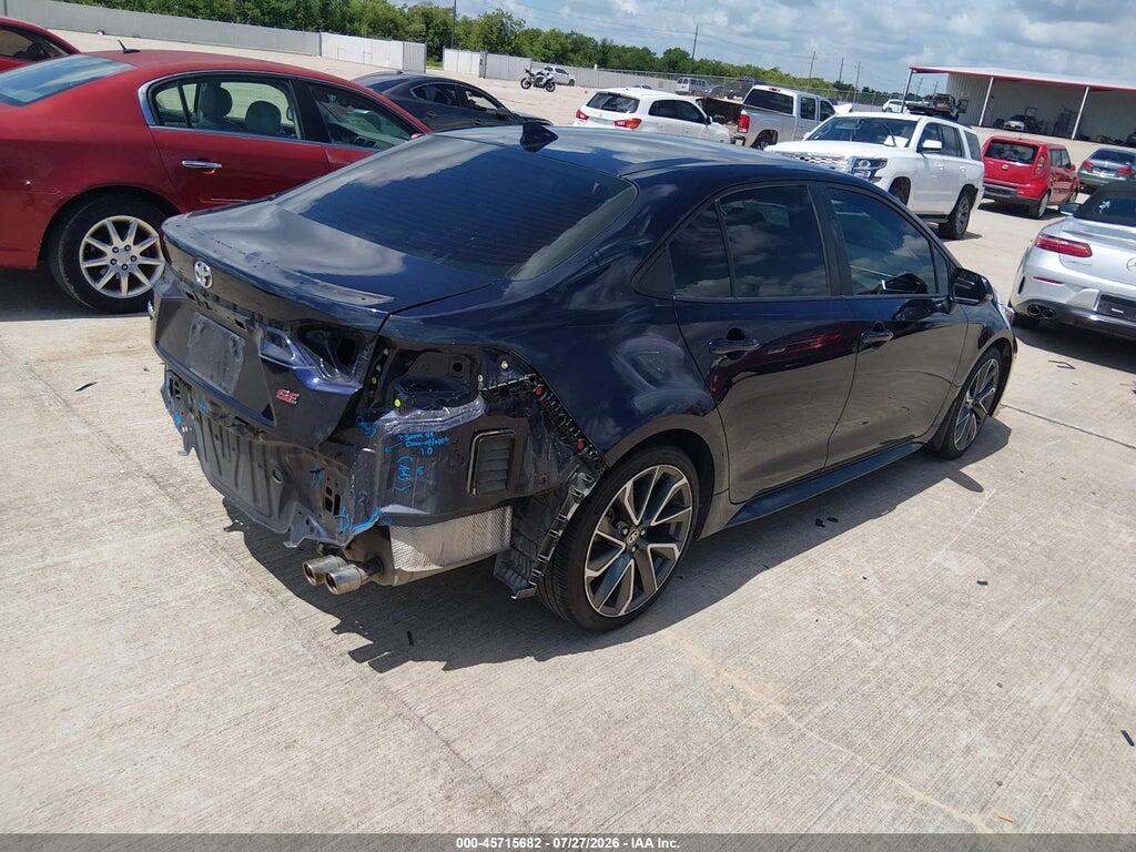 5YFS4MCEXMP096680 2021 TOYOTA COROLLA photo no. 4